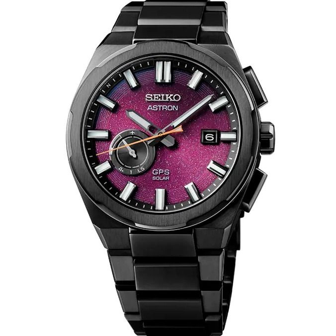 Seiko Astron GPS Solar Limited Edition SSJ029J1