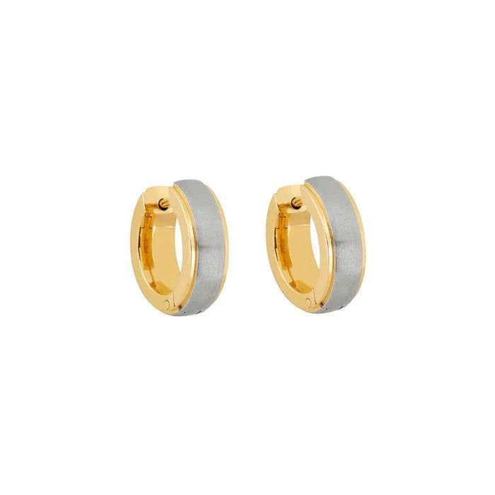 Titanohrringe STE-2485 IPG