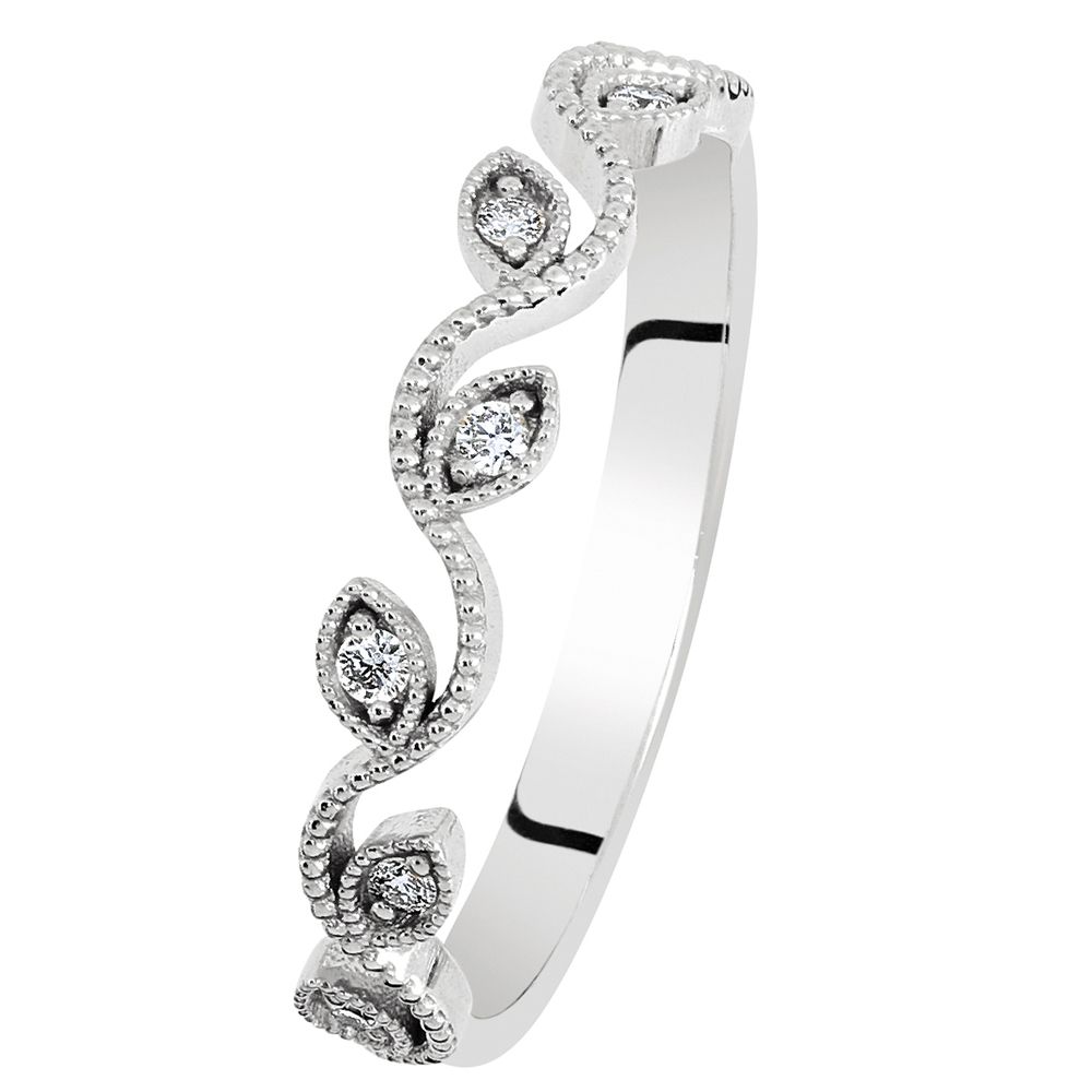 Kohinoor Swan  Diamantring 033-431V-07