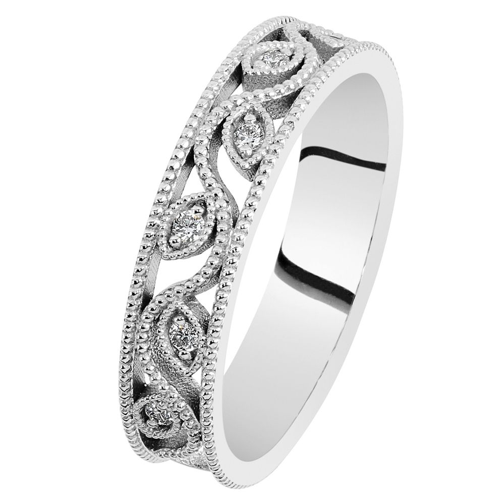 Kohinoor Swan  Diamantring 033-432V-06