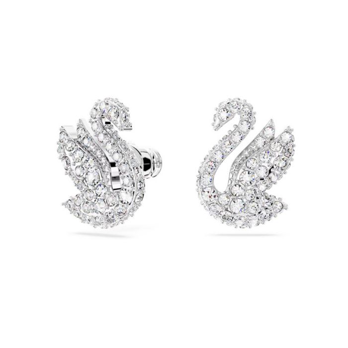 Swarovski Iconic Swan Ohrringe 5647873