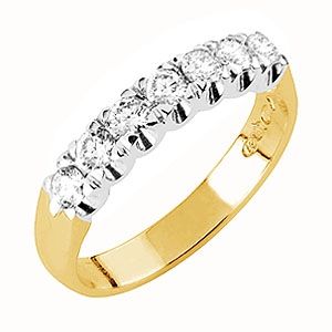 Sandberg Tähtisumu -timanttisormus T-139-7