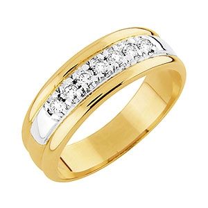 Sandberg Merivirta -timanttisormus T-35