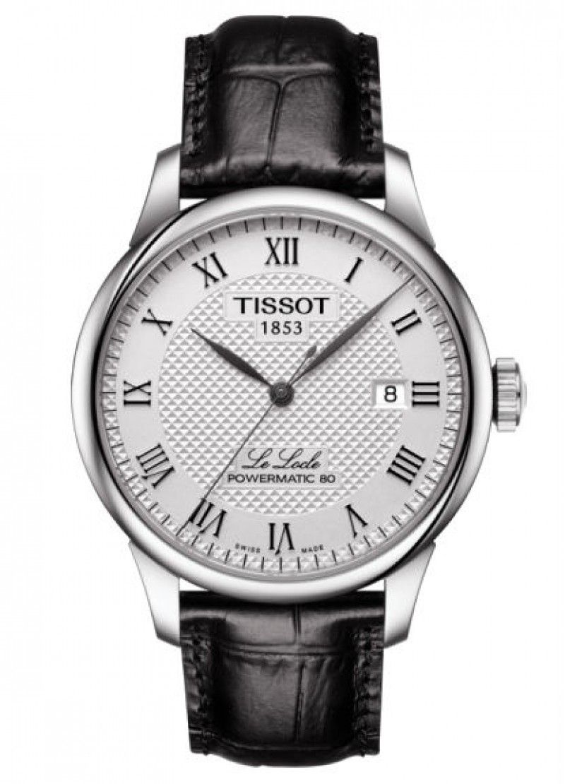 Tissot T-Classic Le Locle Powermatic 80 T006.407.16.033.00