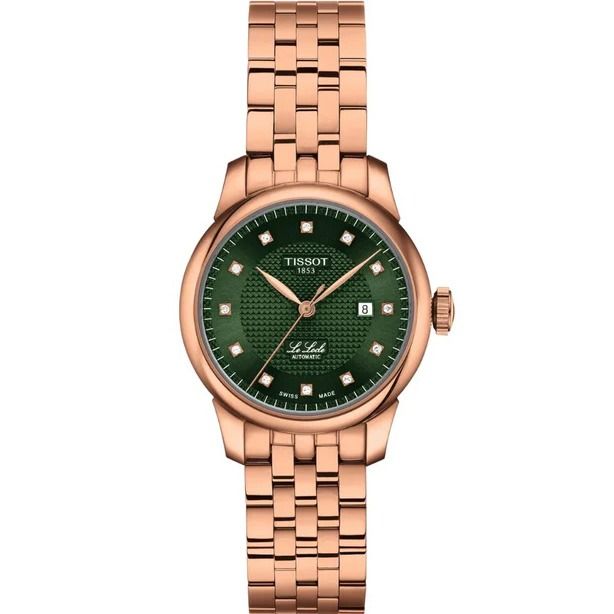 Tissot Le Locle 29 mm T006.207.33.096.00