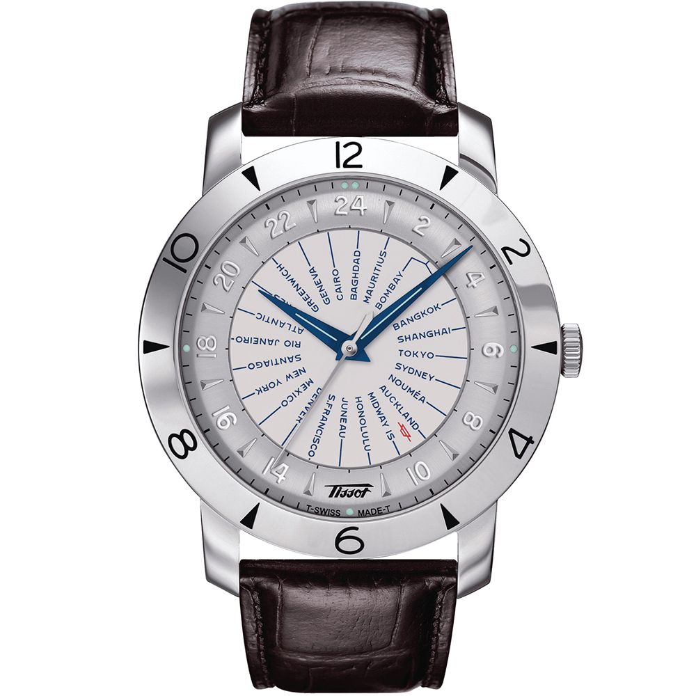Tissot Heritage Navigator Automatic 160th Anniversary COSC T078.641.16.037.00