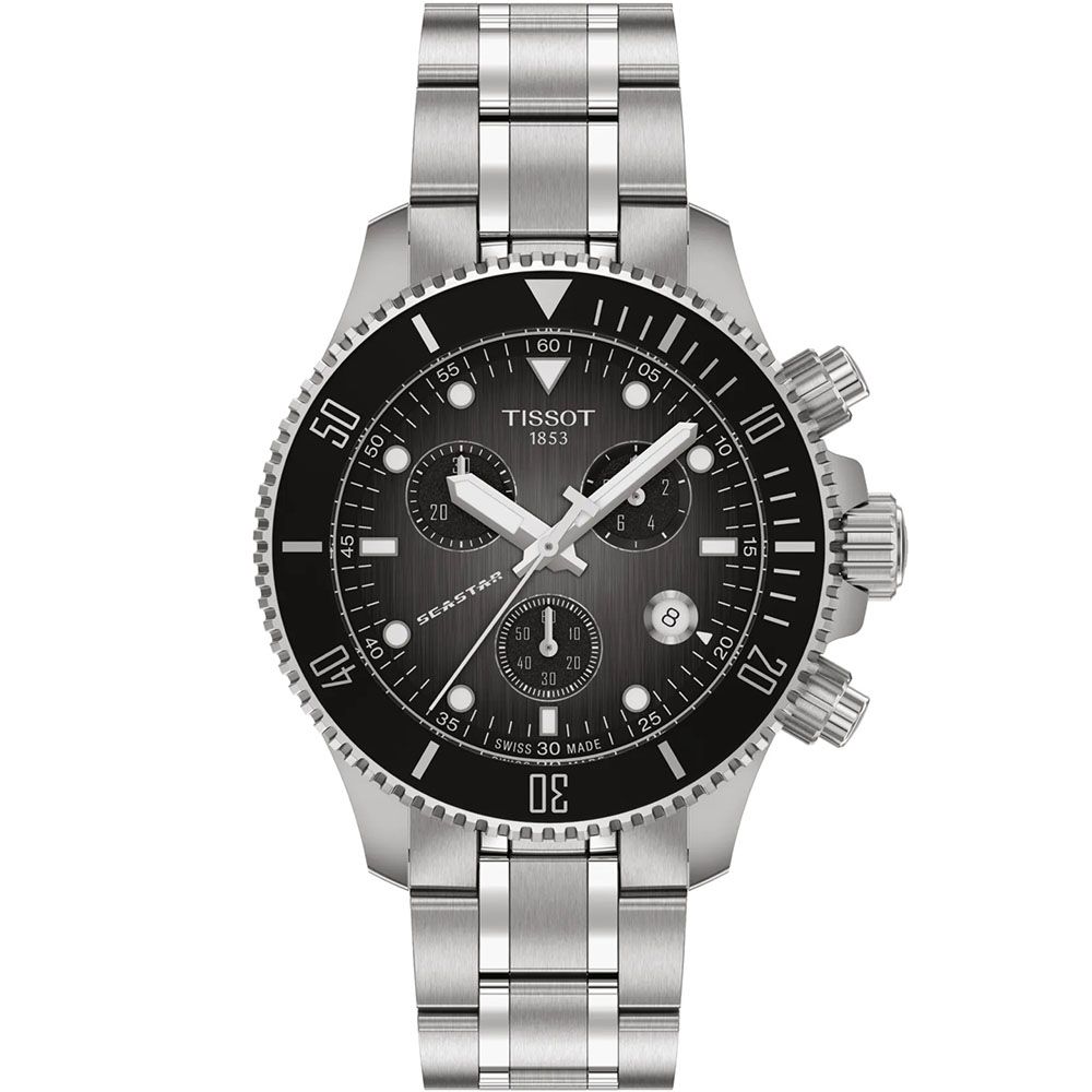 Tissot Seastar 1000 Quartz Chronograph 38mm T120.217.11.061.00