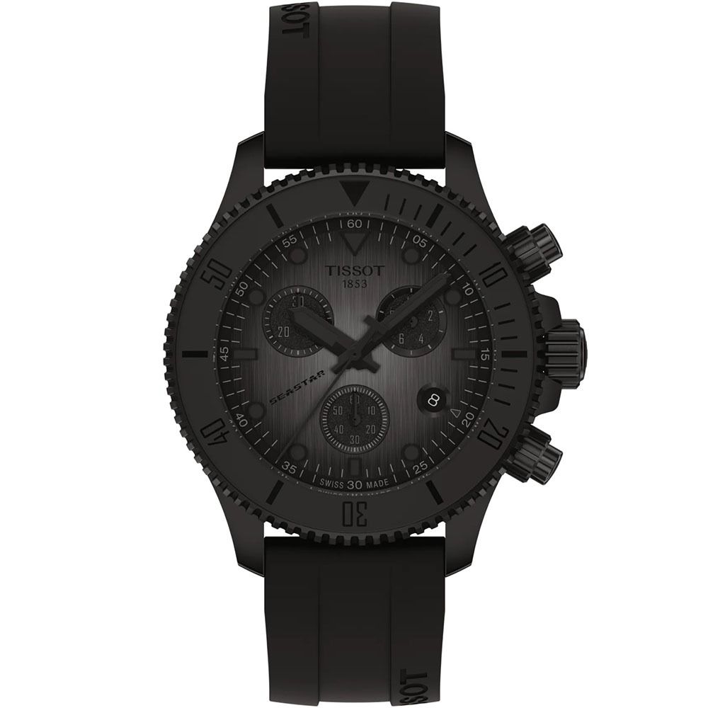 Tissot Seastar 1000 Quartz Chronograph 38mm T120.217.37.061.00