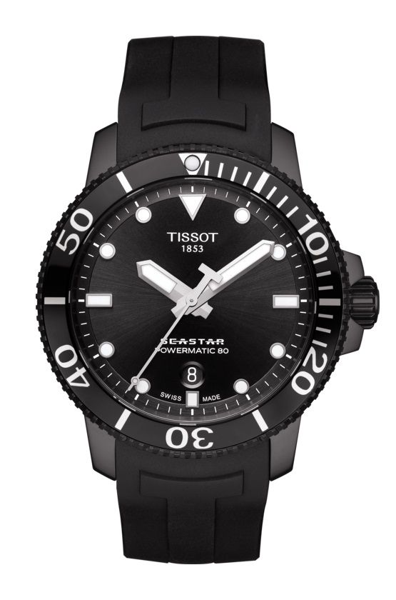 Tissot Seastar 1000 Powermatic 80 T120.407.37.051.00