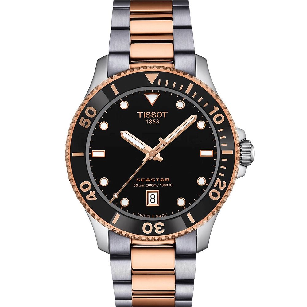 Tissot Seastar 1000 Quartz 40mm T120.410.22.051.01