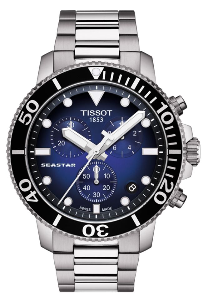 Tissot Seastar 1000 Chronograph T120.417.11.041.01