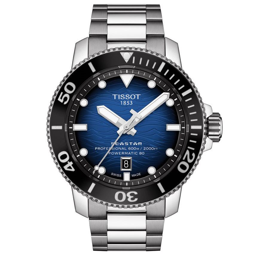 Tissot Seastar 2000 Professional Powermatic 80 T120.607.11.041.01