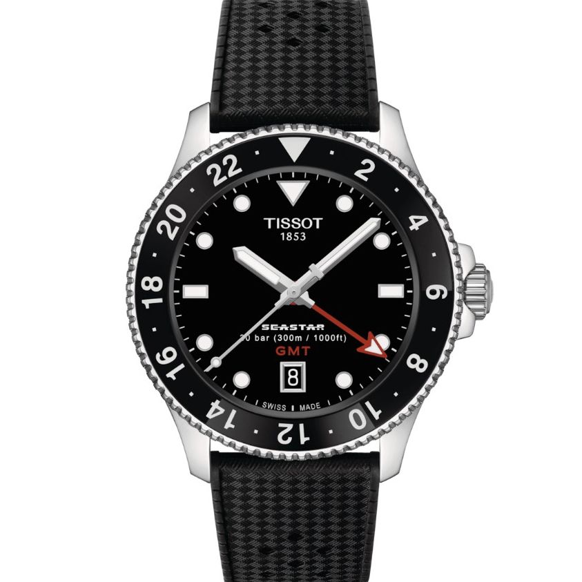 Tissot Seastar 1000 Quartz GMT T120.852.17.051.00