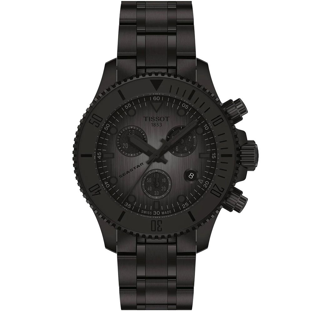 Tissot Seastar 1000 Quartz Chronograph 38mm T120.217.33.061.00