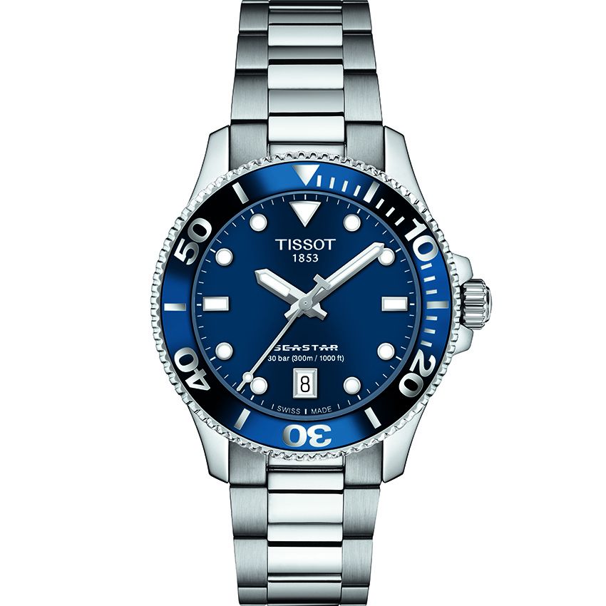 Tissot Seastar 1000 36mm T120.210.11.041.00