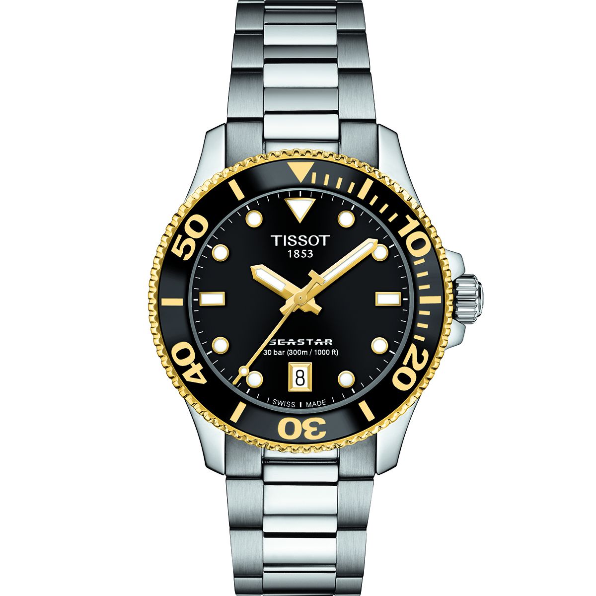 Tissot Seastar 1000 36mm T120.210.210.51.00