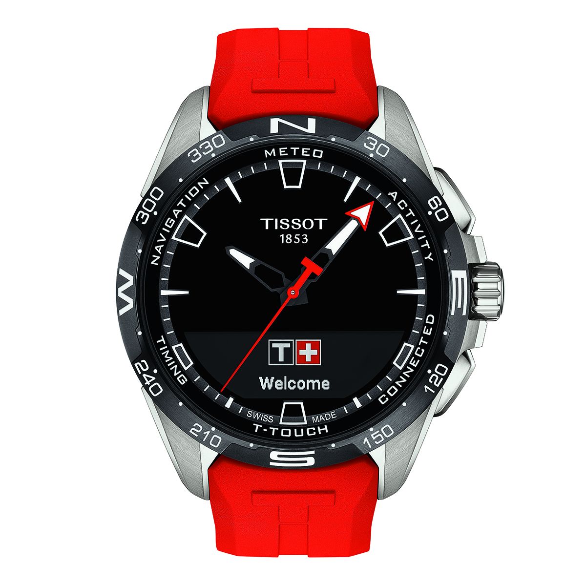 Tissot T-Touch Connect Solar T121.420.47.051.01