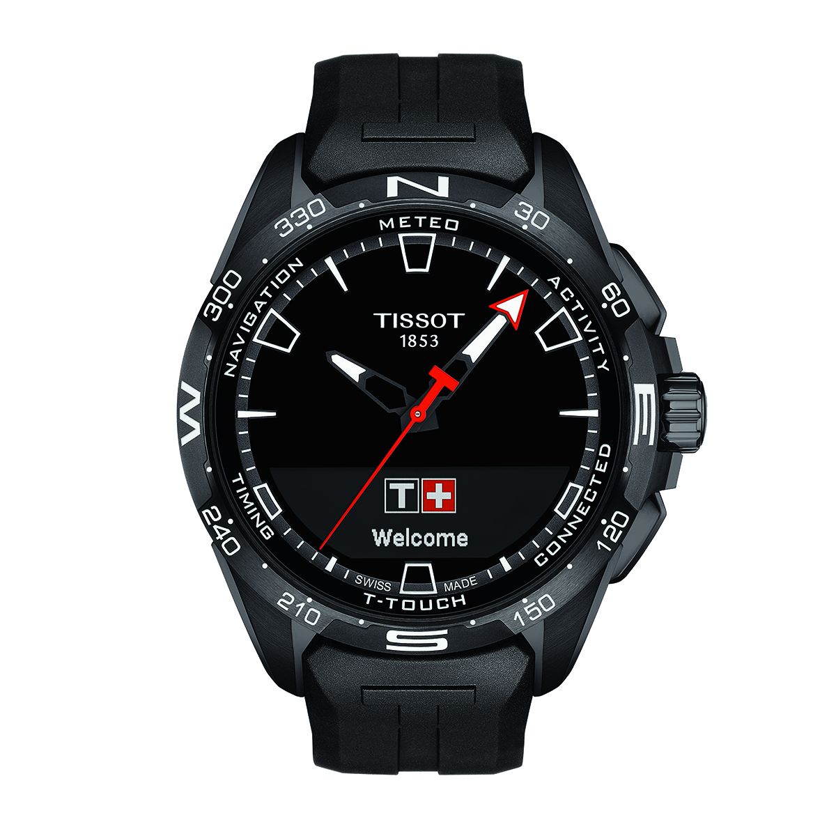 Tissot T-Touch Connect Solar T121.420.47.051.03