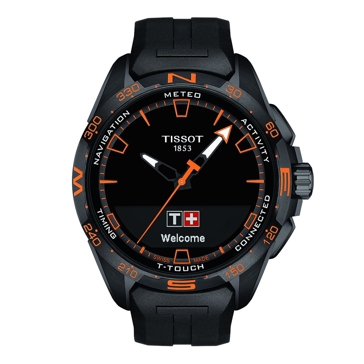 Tissot T-Touch Connect Solar T121.420.47.051.04