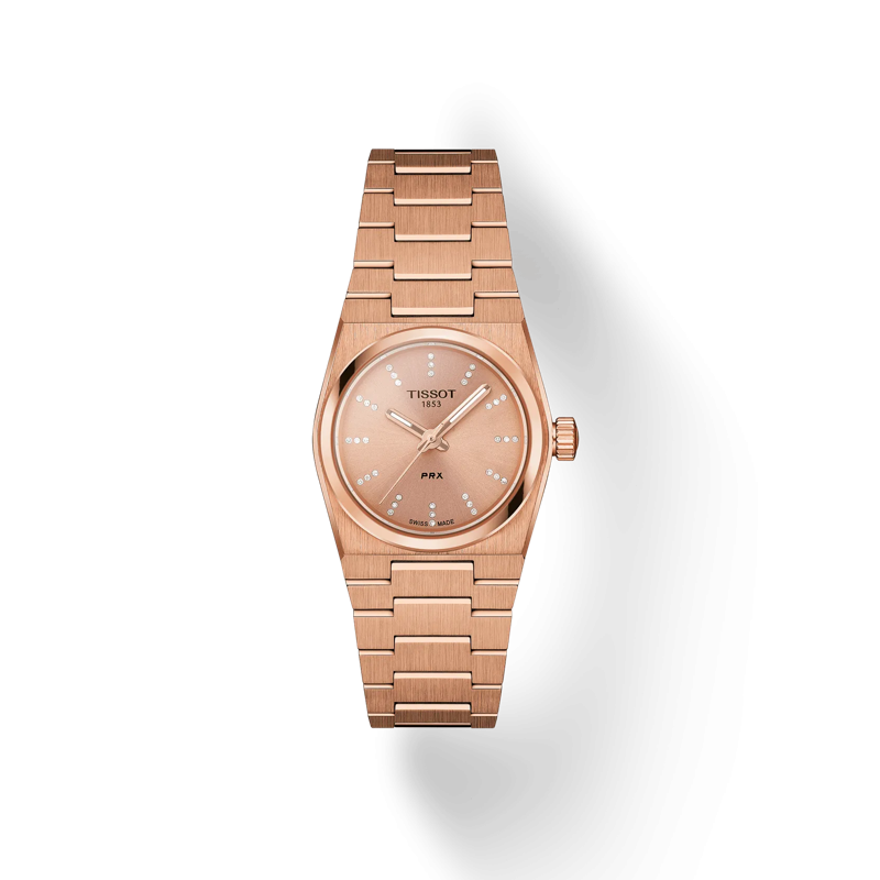 Tissot PRX 25mm T137.010.33.506.00