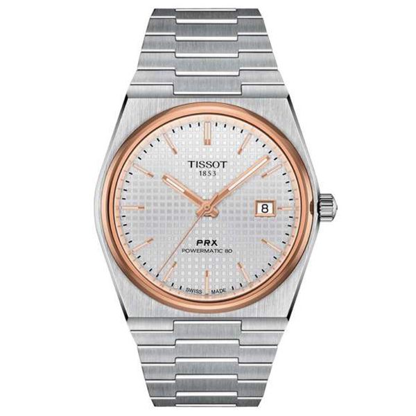 Tissot PRX Powermatic 80 T137.407.21.031.00