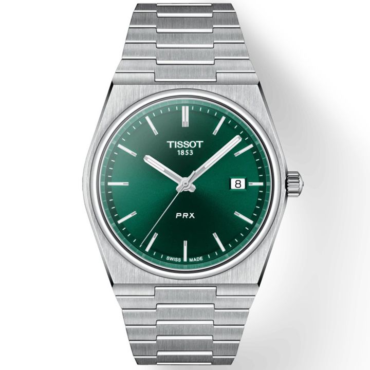 Tissot PRX Quartz T137.410.11.091.00