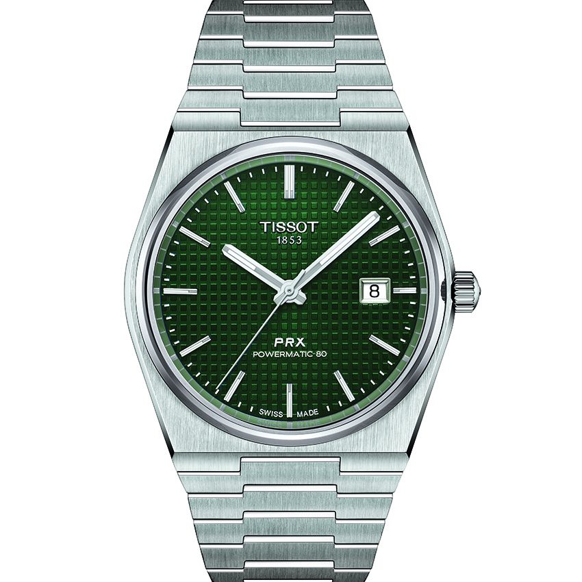 Tissot PRX Powermatic 80 T137.407.11.091.00