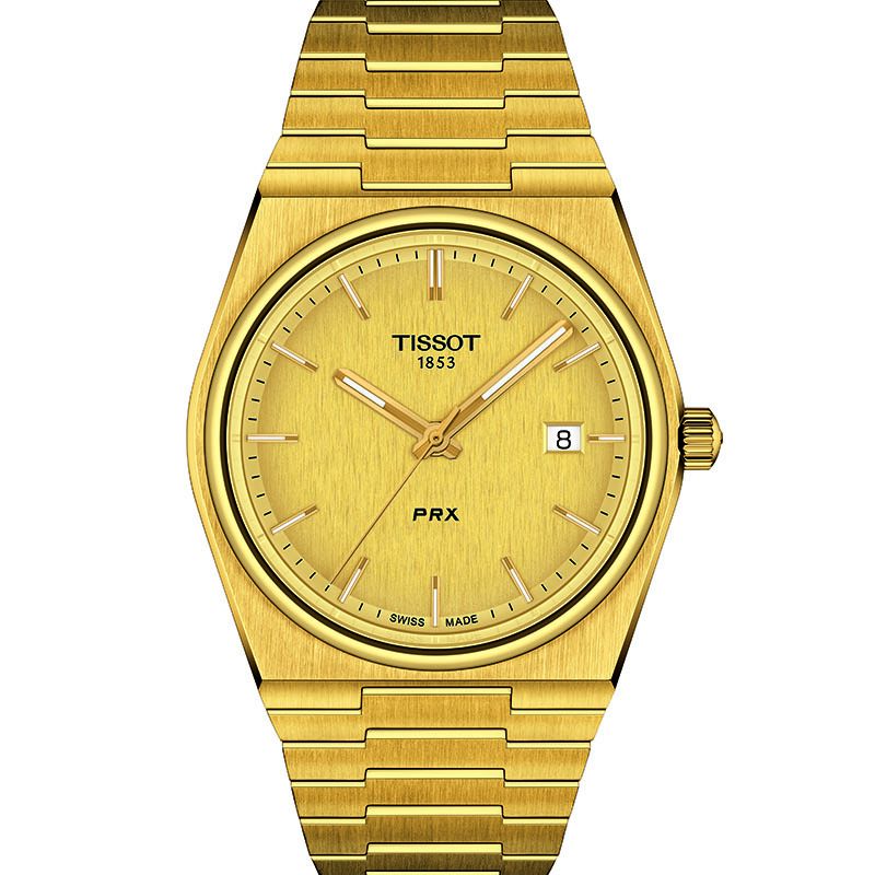 Tissot PRX Quartz T137.410.33.021.00