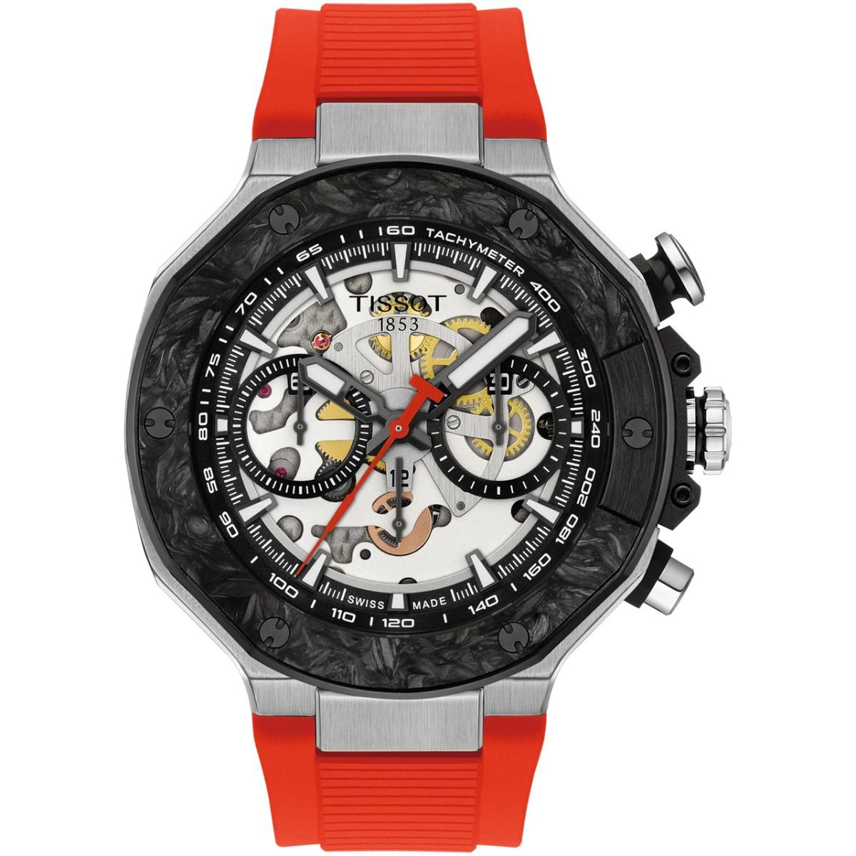 Tissot T-Race MotoGP 2026 45mm Limited edition T141.462.27.051.00