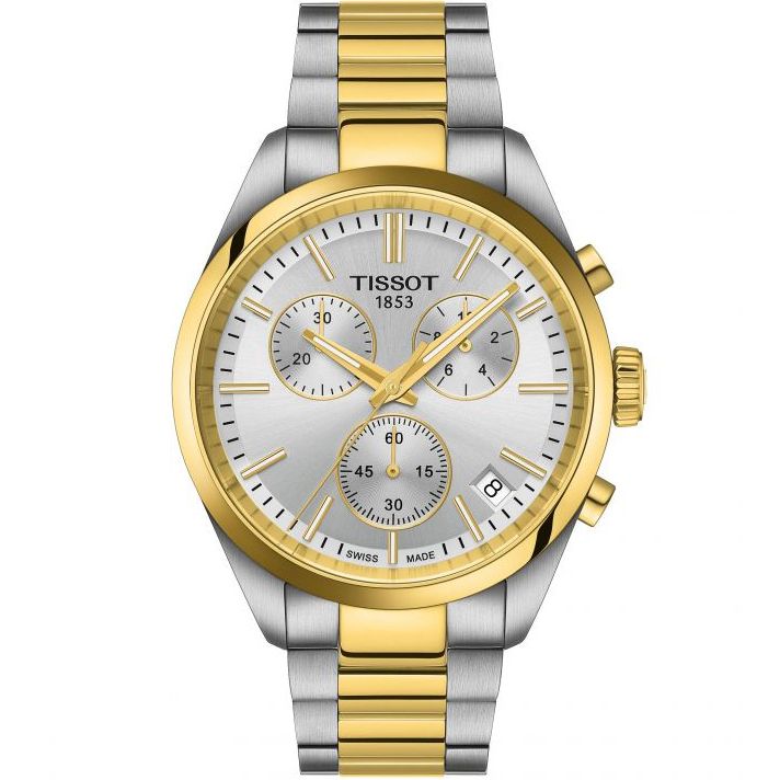 Tissot T-Classic PR100 Chronoraph T150.417.22.031.00