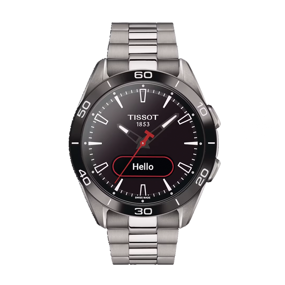 Tissot T-Touch Connected Sport T153.420.44.051.00