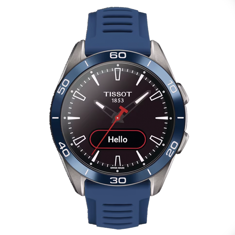 Tissot T-touch Connected Sport T153.420.47.051.01