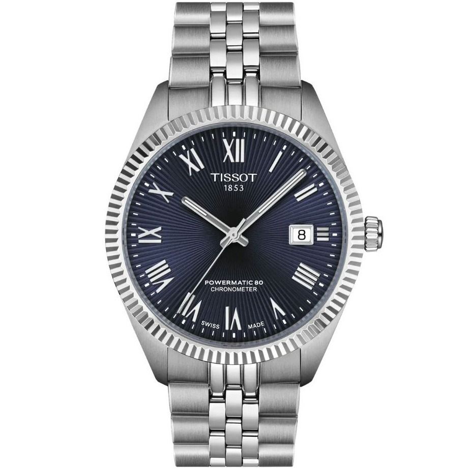 Tissot Ballade Powermatic 80 COSC 39mm T156.408.11.043.00