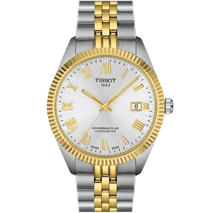 Tissot Ballade Powermatic 80 COSC 39mm T156.408.22.033.00