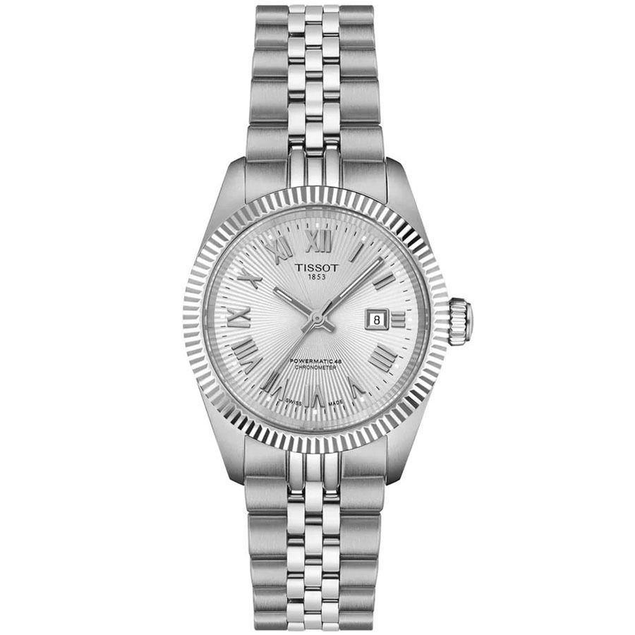 Tissot Ballade Powermatic 48 COSC 30 mm T156.208.11.033.00