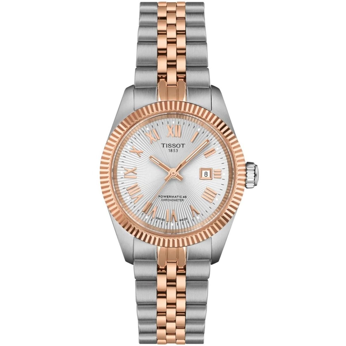 Tissot Ballade Powermatic 48 COSC 30 T156.208.22.033.00