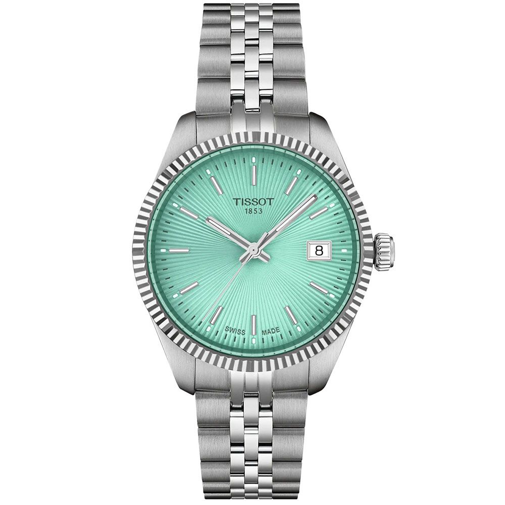 Tissot Ballade Quartz 34mm T156.210.11.091.00