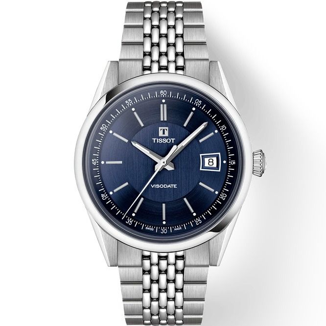 Tissot Visodate 39 mm T157.407.11.041.00