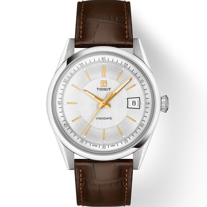 Tissot Visodate 39 mm T157.407.16.031.00