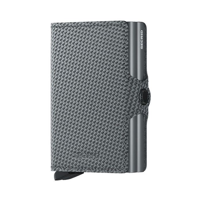 Secrid Twinwallet Carbon Cool Grey Tca-Cool Grey