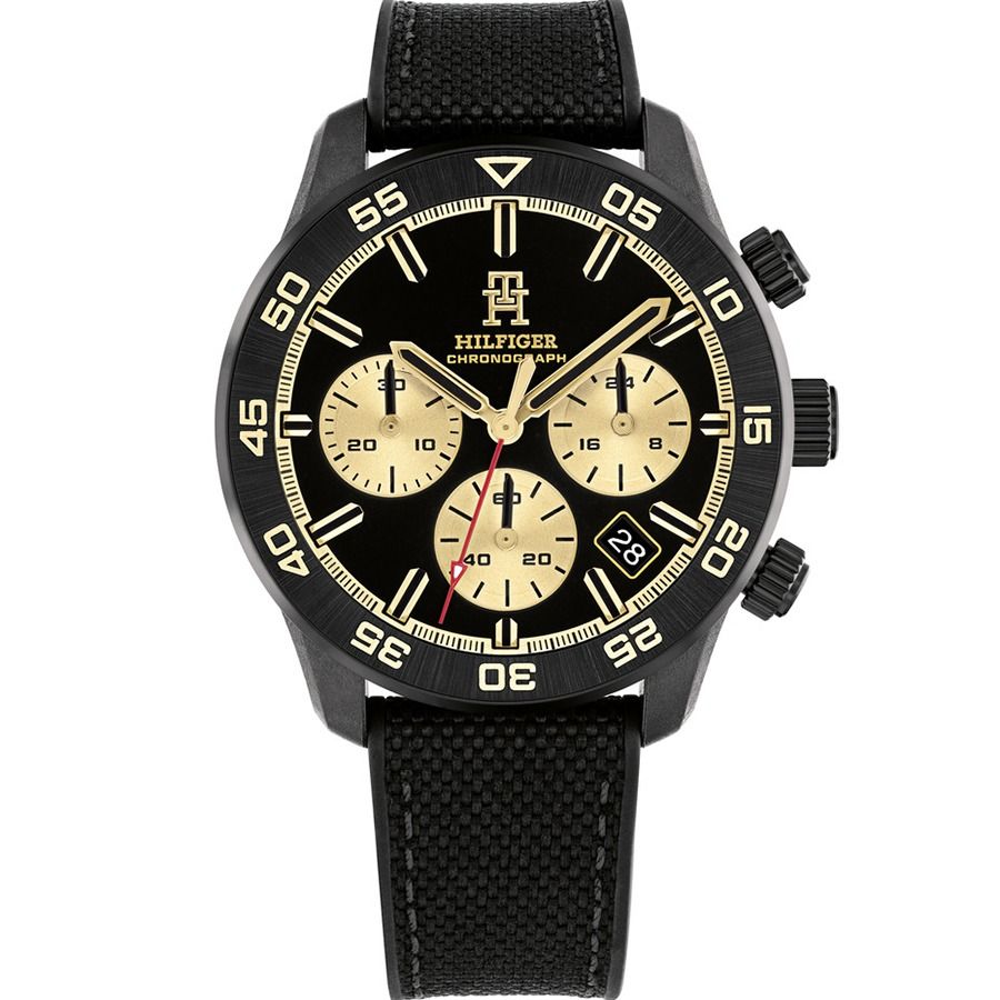 Tommy Hilfiger TH85 Chronograph TH1792182