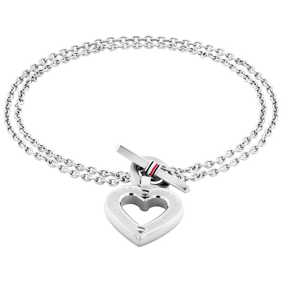 Tommy Hilfiger Toggle Heart Armband THJ2780969