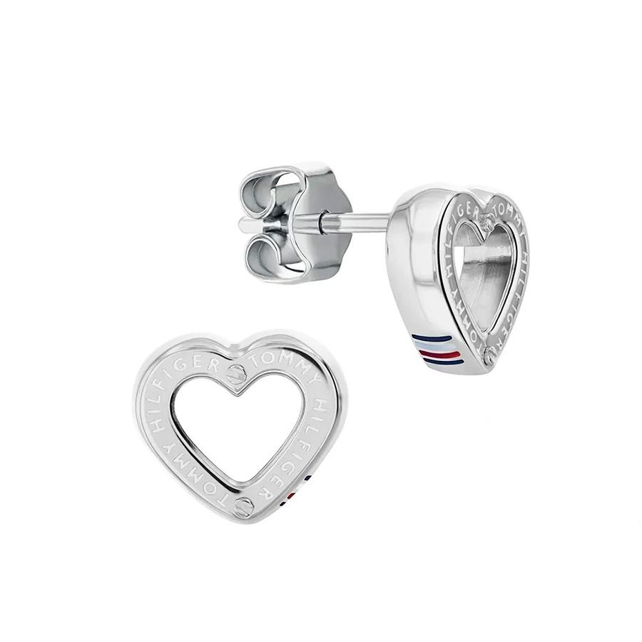 Tommy Hilfiger Toggle Heart Ohrringe THJ2780971