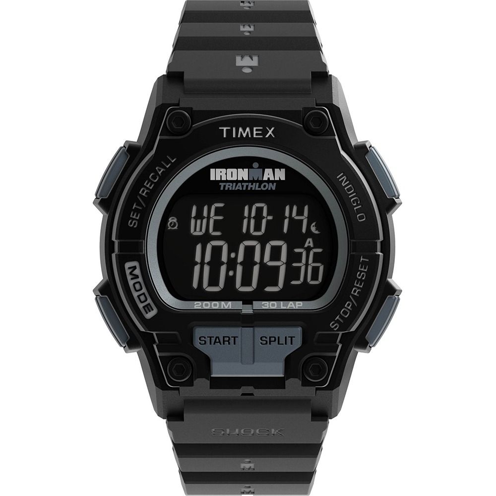 Timex Ironman® Shock Chronograph TW5M64800