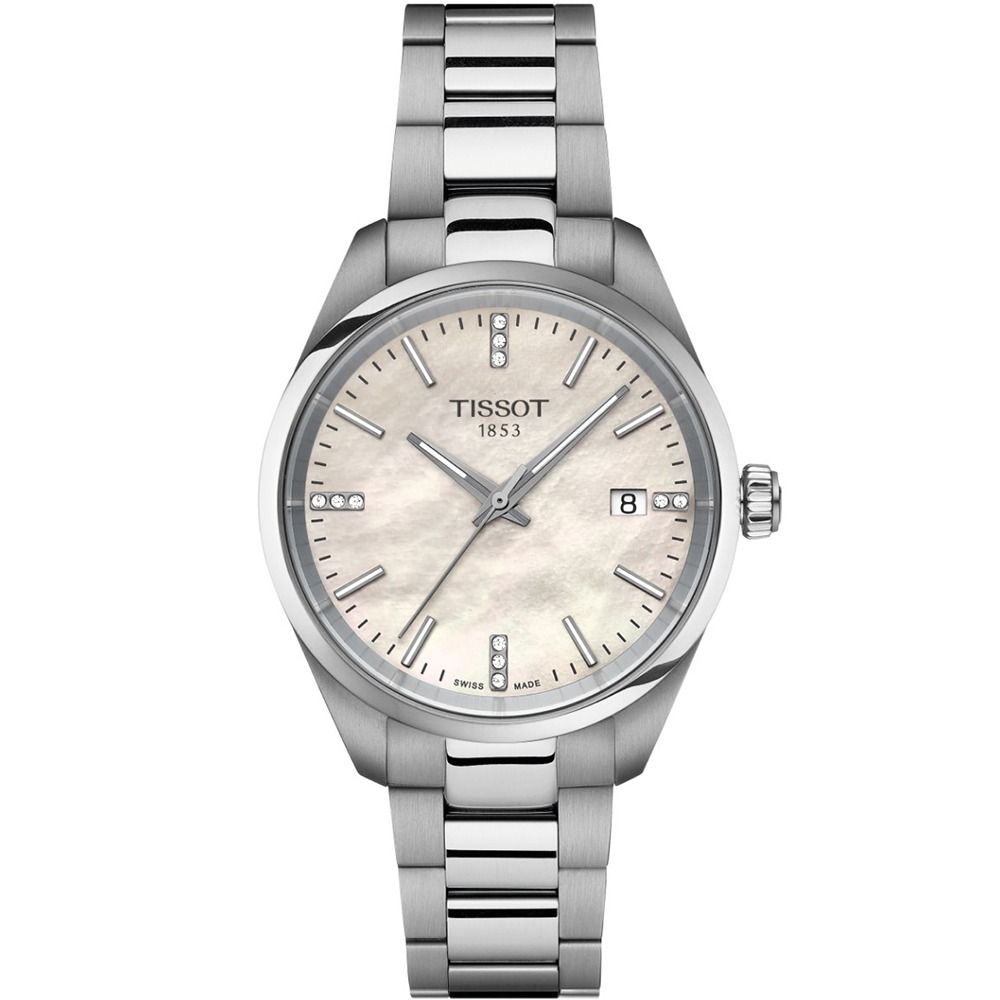 Tissot PR 100 Quartz 34mm T150.210.11.116.00
