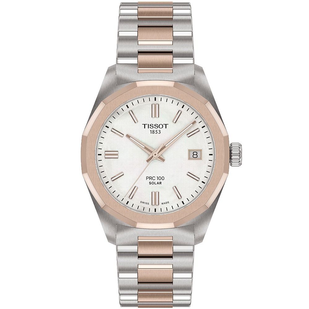 Tissot PRC 100 Solar 34mm T151.822.22.111.00