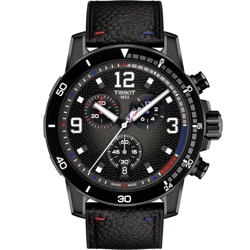 Tissot Supersport NBA Special Edition 45.5mm T125.617.37.067.00