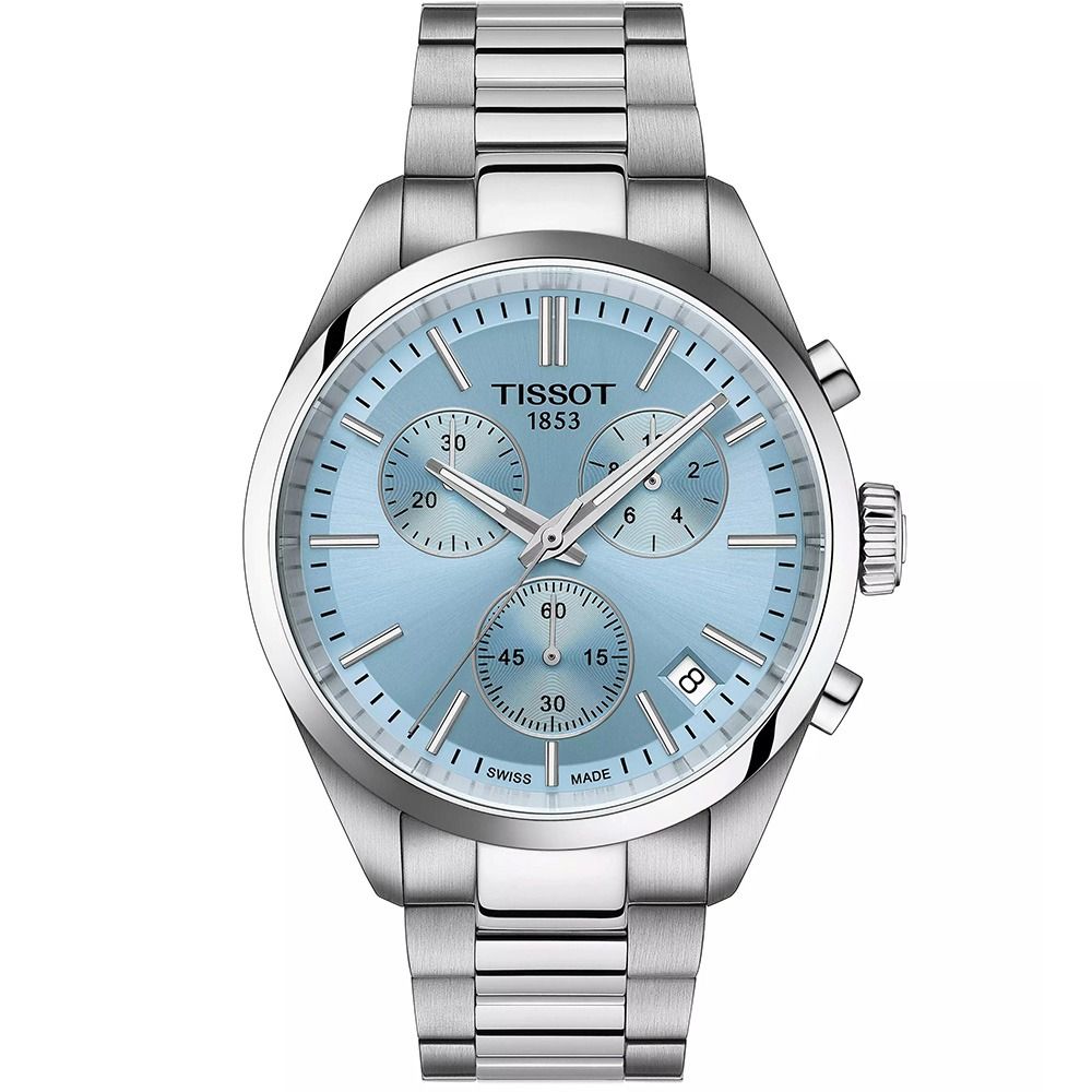 Tissot PR 100 Chronograph T150.417.11.351.00