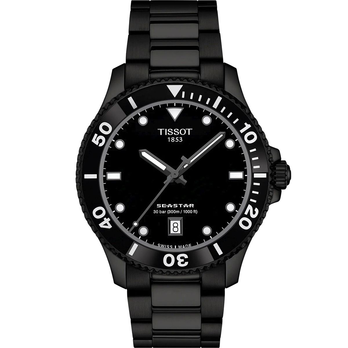 Tissot Seastar 1000 Quartz 40mm T120.410.33.051.00