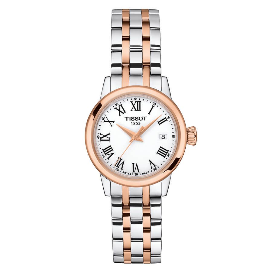 Tissot T-Classic Dream Lady  T129.210.22.013.00